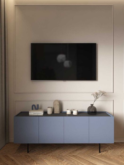 Довсгострокова оренда 2К квартири + паркомісце + комірка | Нова Англія