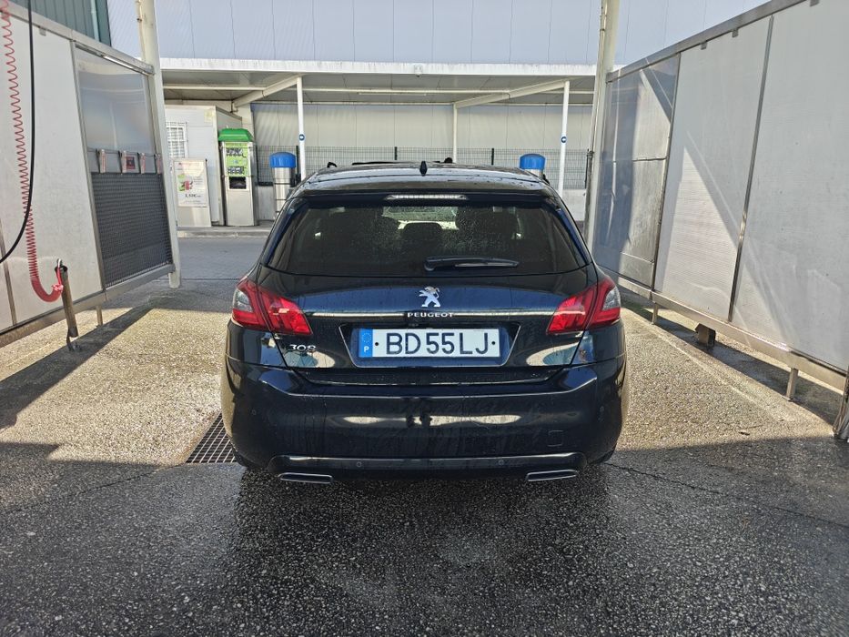Peugeot 308 1.2 Puretech 2018 Full extras — photo 2