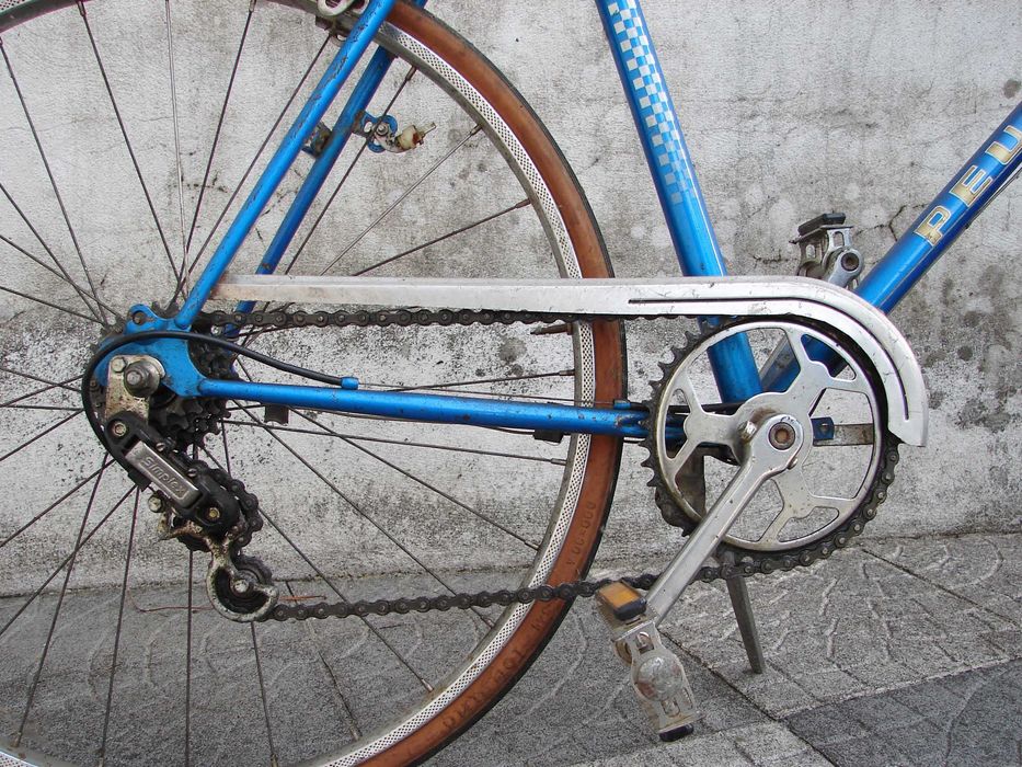 bicicleta estrada peugeot