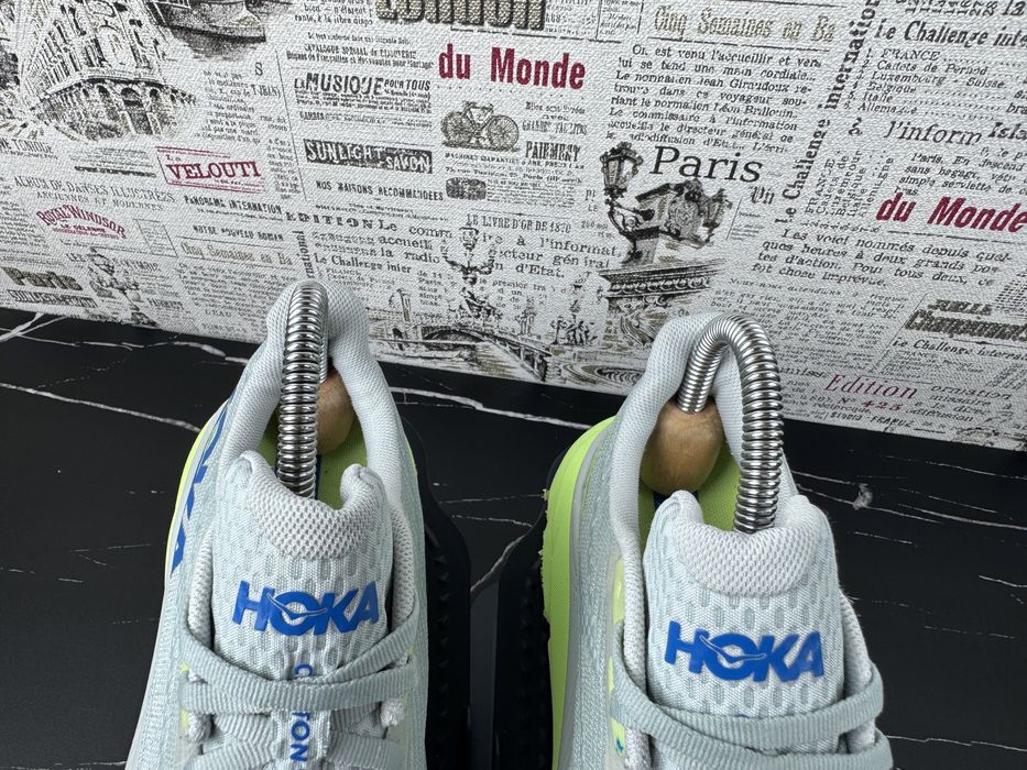 Оригінал Розмір 39 Кросівки Hoka One One Clifton 9 Взуття