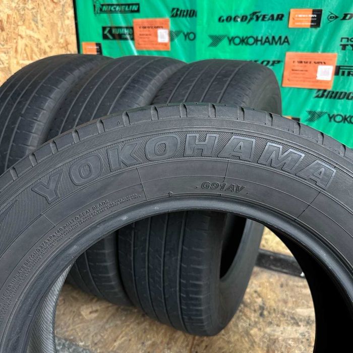 225/65 R17 Yokohama Geolender G91 M+S
