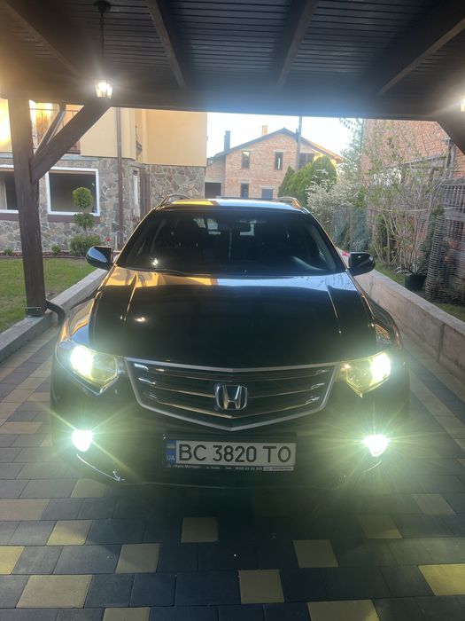 Honda acord 8 європа