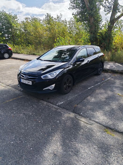 Hyundai i40 kombi