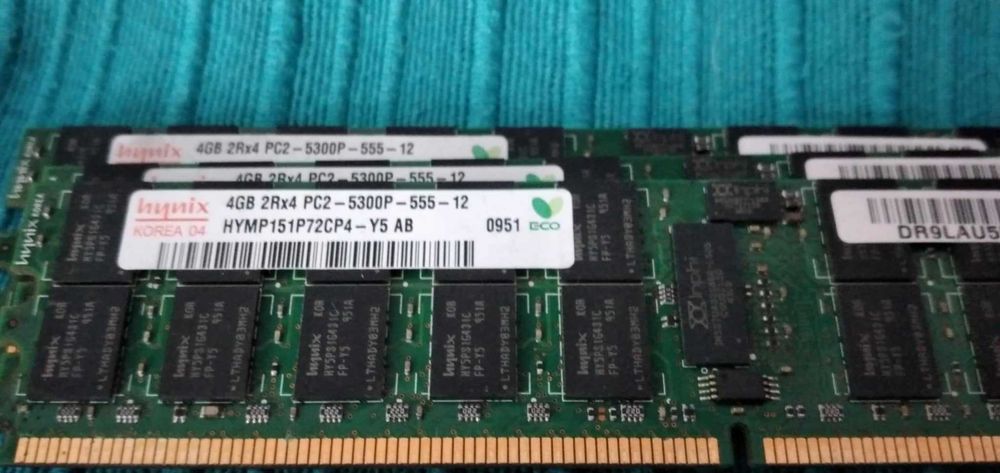 DDR2 ECC Server Memory446356900356433921