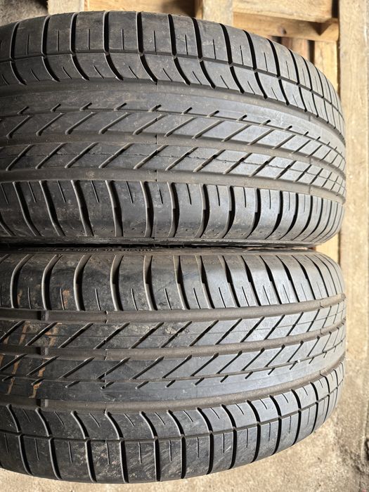Літні шини 255/55 R18 Goodyear Eagle F1 Asymmetric SUV 4x4 RunFlat 2шт. 7мм 2023