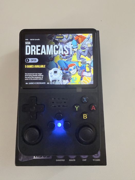 Consola R36S NOVA