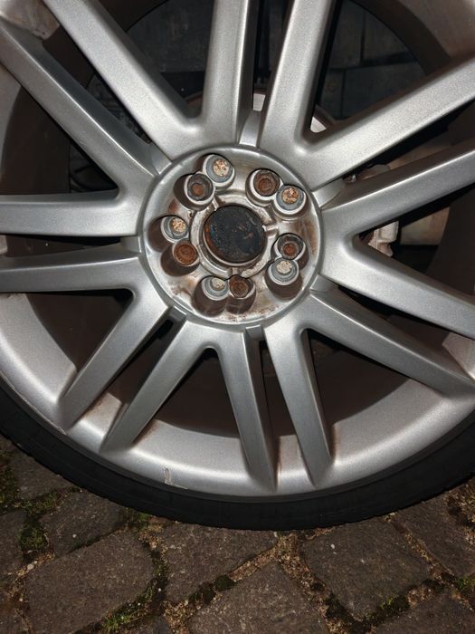 Jantes 18" Audi A3 8P