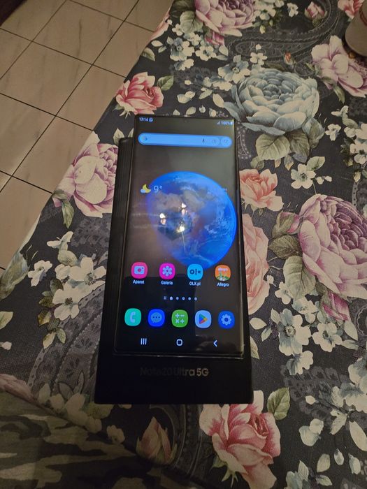 Samsung Note 20 Ultra