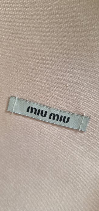 Woreczki przeciwkurzowe  MiuMiu Miu