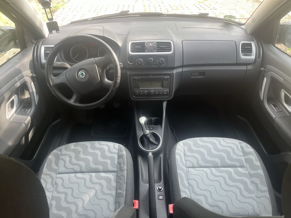Skoda Roomster 1,4 MPI pierwszy właściciel