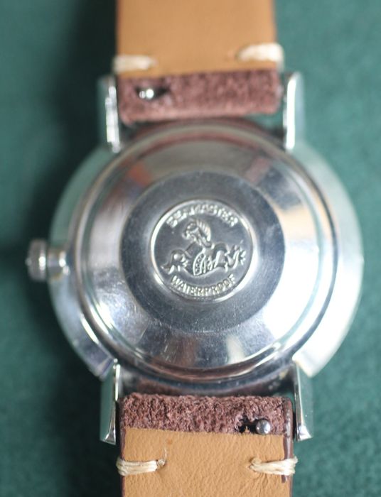 Omega Seamaster Automatic