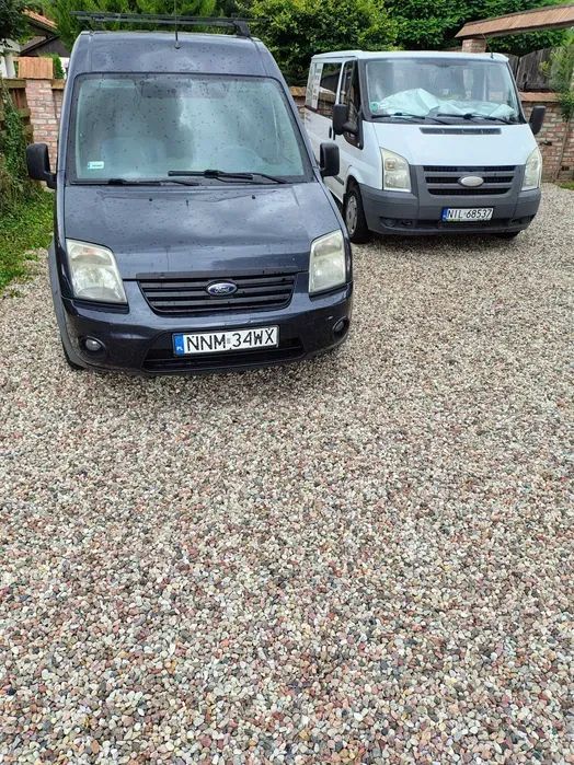 Ford Transit Connect Ford Transit Connect pierwszy właściciel