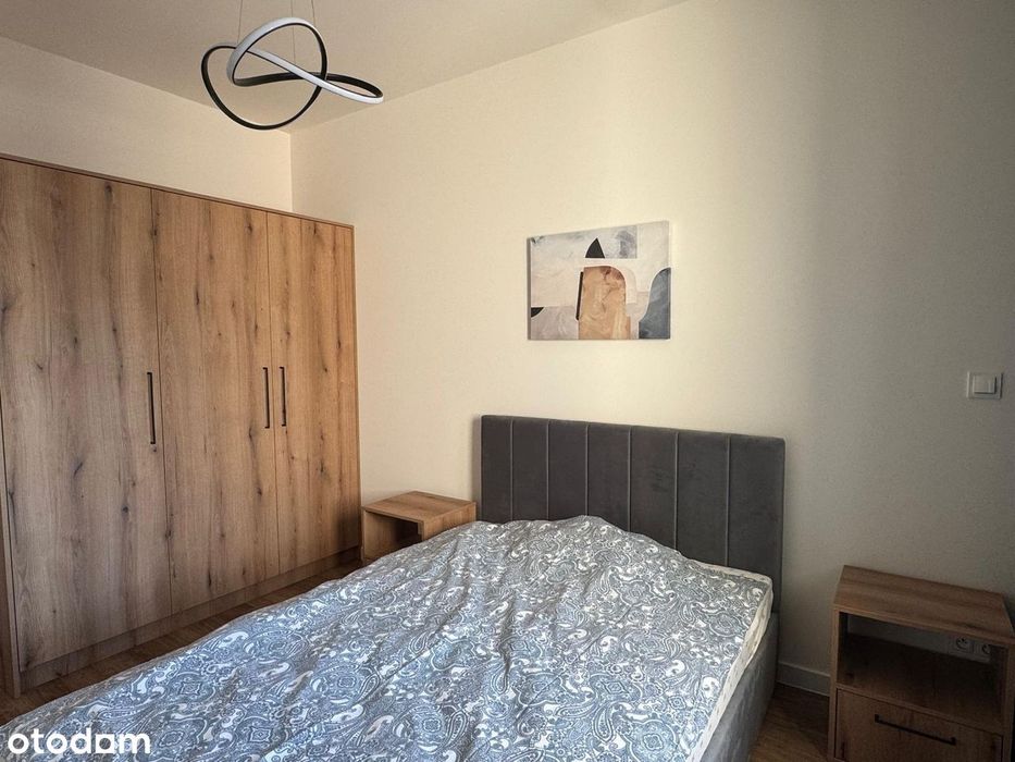 Najem, nowoczesny apartament Malinka
