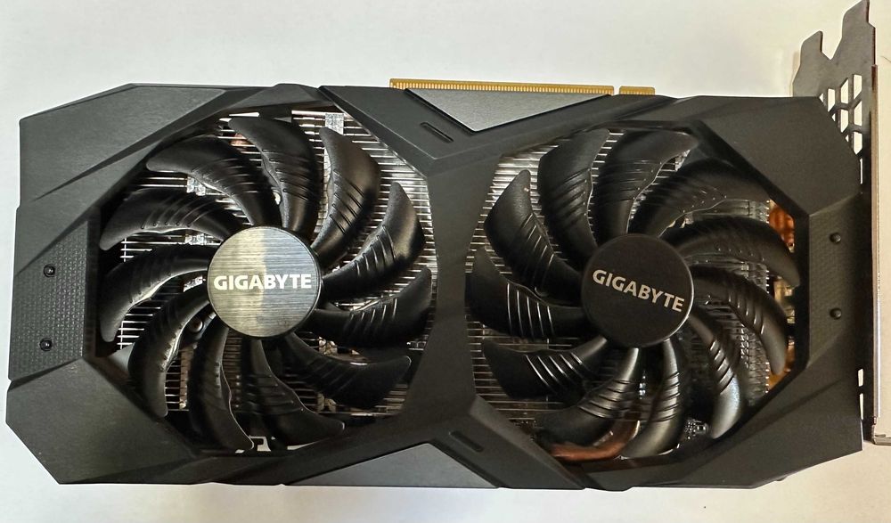 Gigabyte GTX 1660 Super