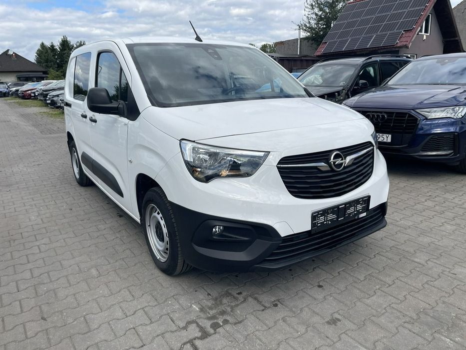 Opel Combo  Combo Cargo Klimatyzacja Czujniki park.