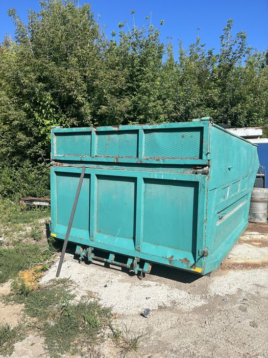 Кузов камаз 5511