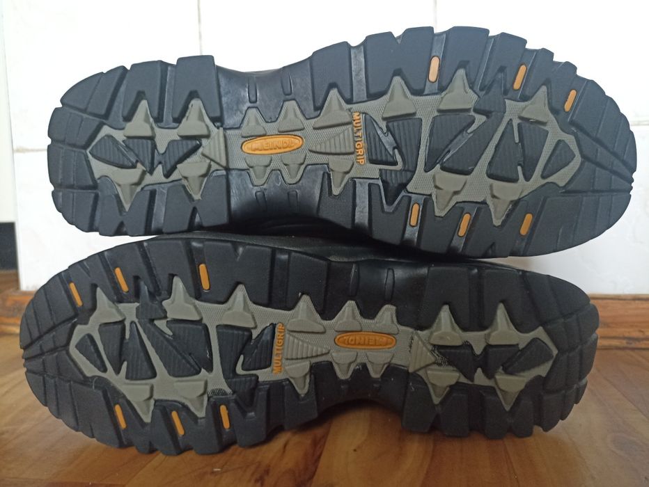 Трекінгові черевики Scarpa Meindl UK 9 EU 43 42,5 42 28,3см