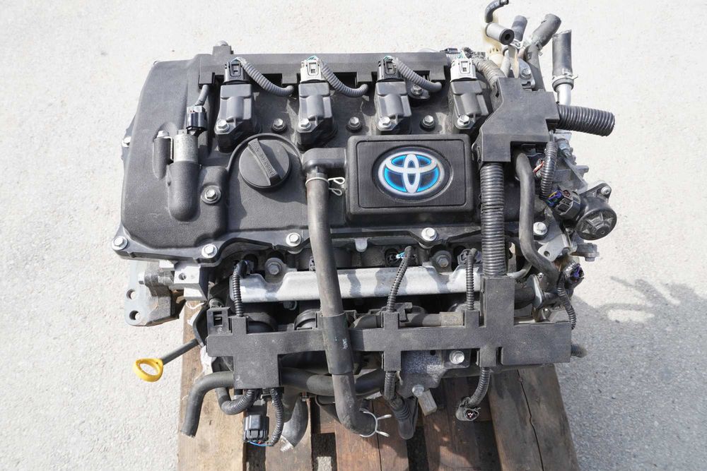 Silnik Toyota Corolla C-HR 1.8 Hybrid 2ZR-E22U 2ZR-FXE