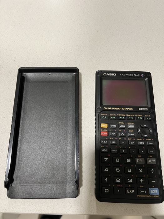 Calculadora Casio CFX-9950GB PLUS