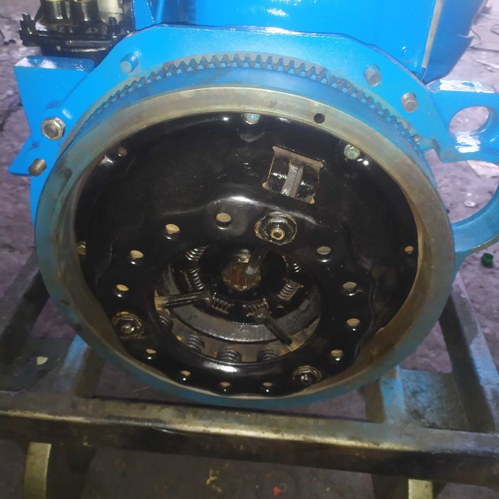 вінець 135 зубів для погрузчика львівського z135