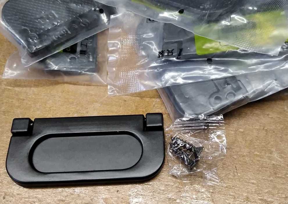 Vendo puxadores de gavetas NOVOS