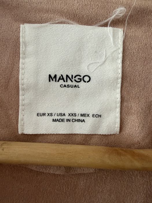 Ranoneska / kardigan mango rozmiar XS