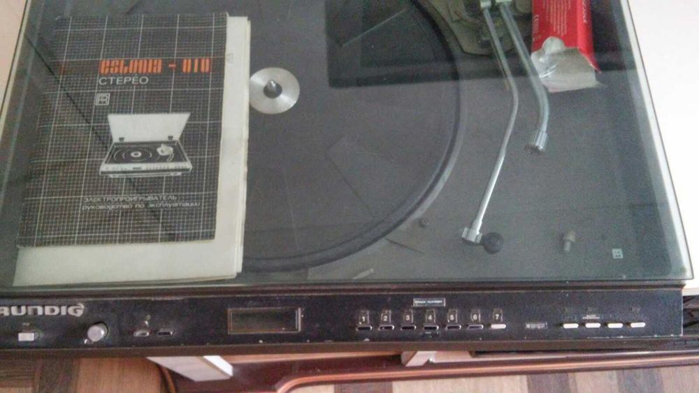 Продам програвач Естонія 010