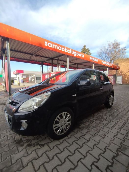 Hyundai i20 Hyundai i20 2009r 1.4 Benzyna + LPG  Okazja