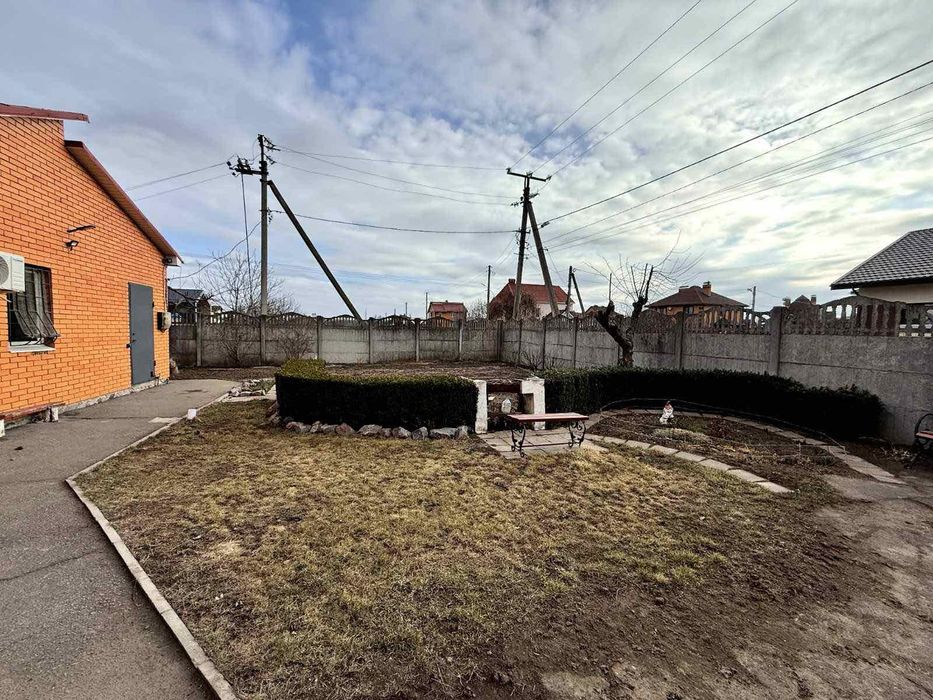 Будинок 2008р 180м2 з меблями, технікою та гаражем, Розсошенці