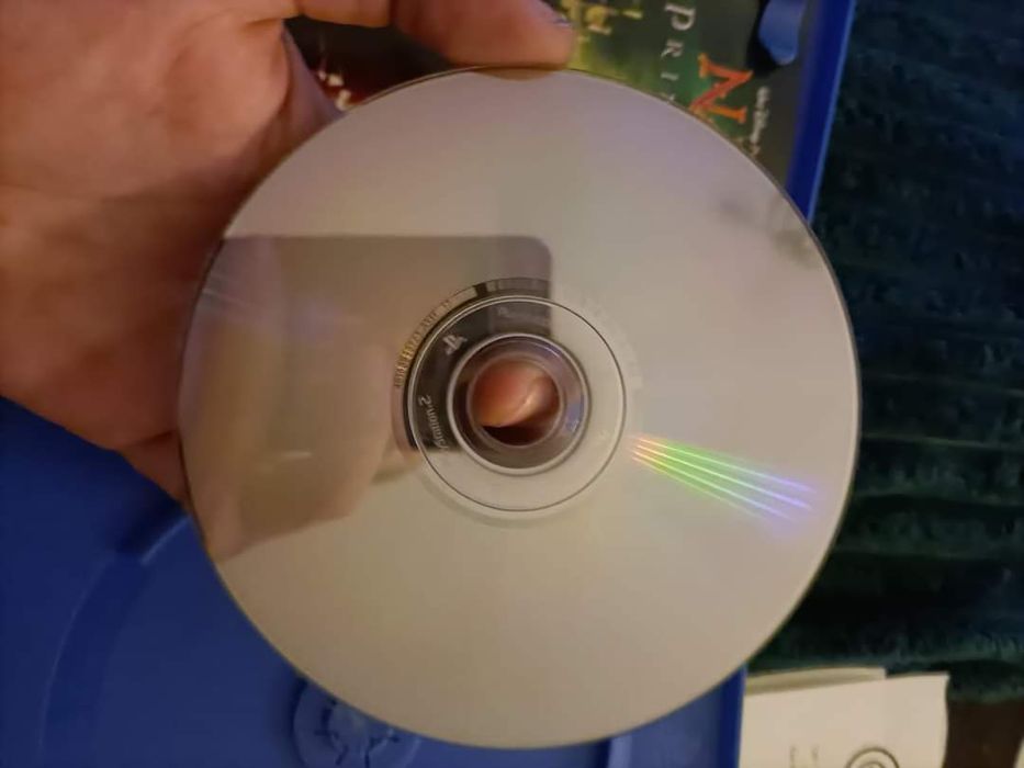 Jogo PlayStation 2 Crônicas de Narnia