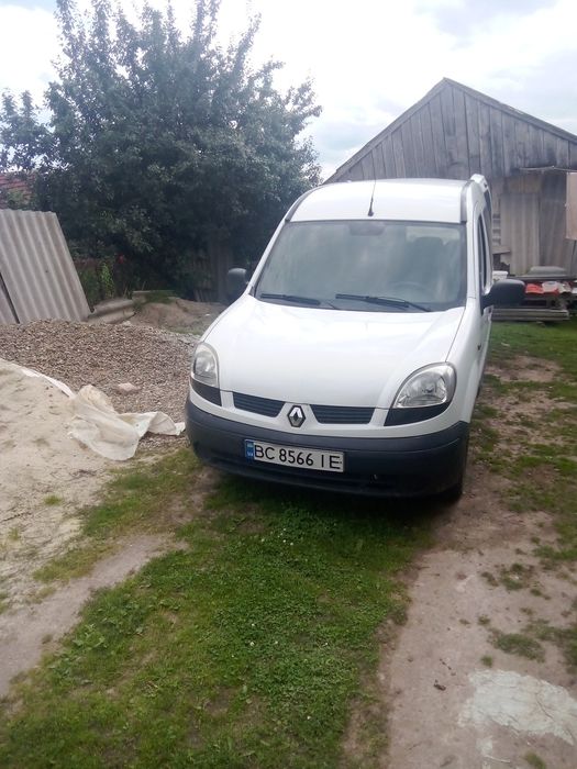 Продам рено кенго 2004 р.