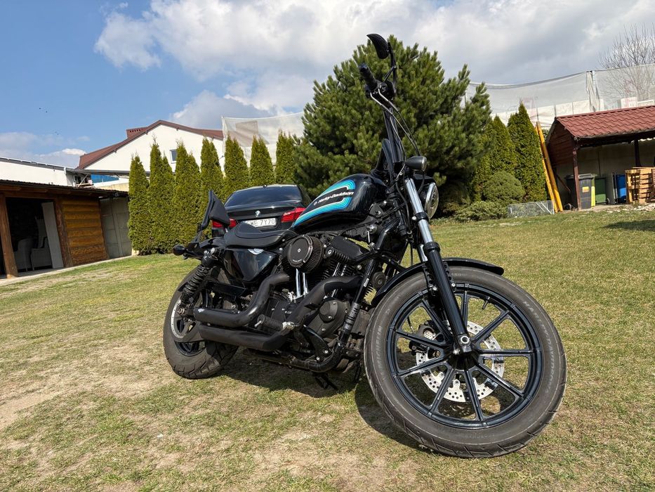 Harley-Davidson
