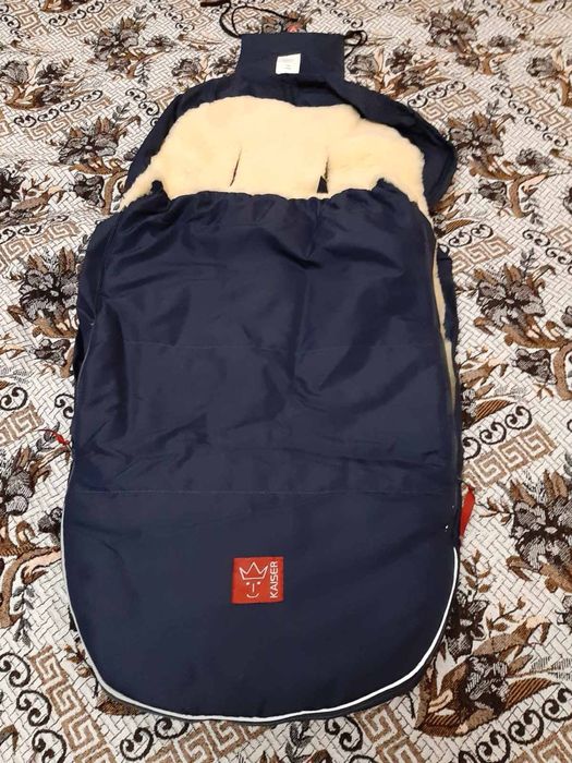 Конверт Kaiser з овчини