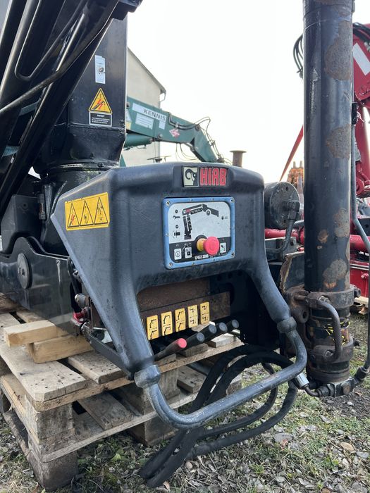 Маніпулятор HIAB 122 B-2