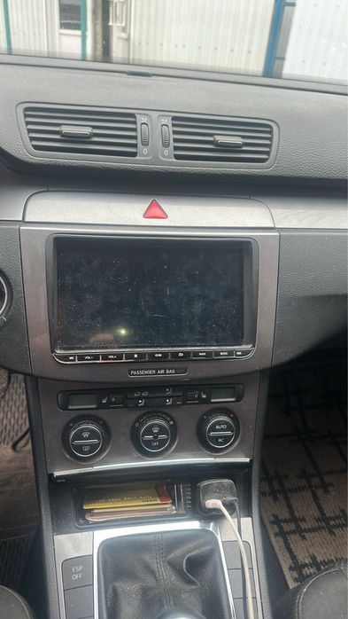 Андроїд магнітола до ваг групи