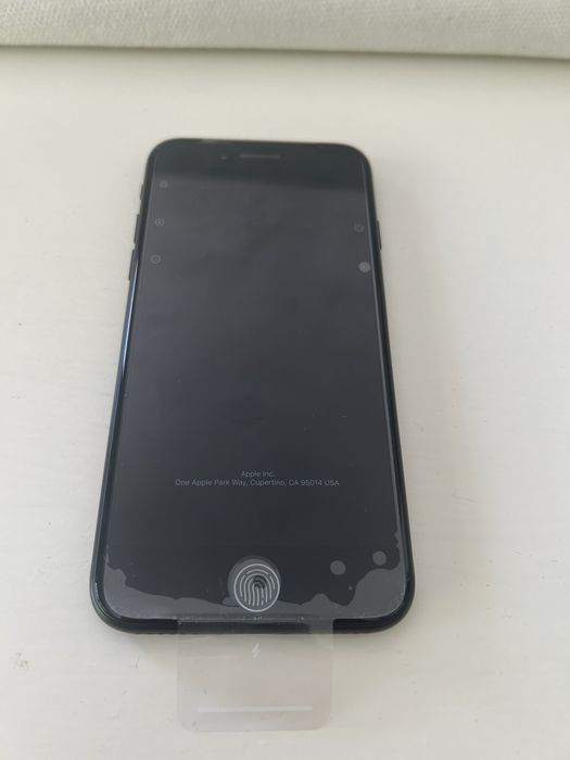 Apple iphone SE - 64 GB NOVO