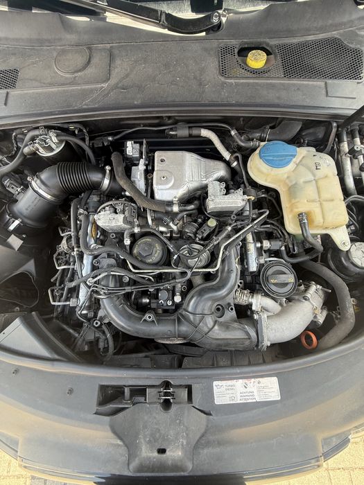 Audi a6 c6 2.7 tdi