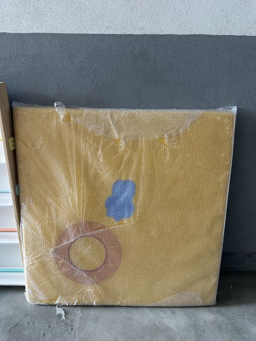 Material de espaço infantil