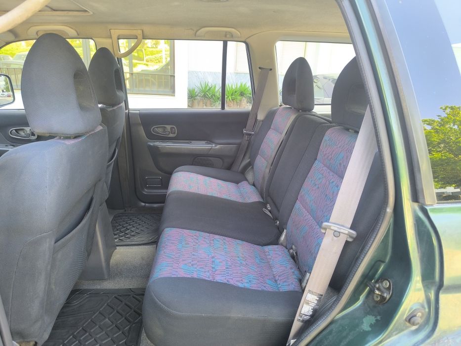 Mitsubishi Pajero Sport 4x4 1999 2.5 De Cilindrada