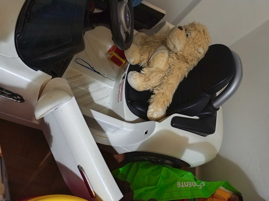 Carro BMW de brincar