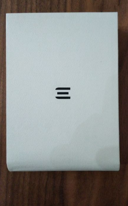 Kolczyki Elixa Apart stal szlachetna