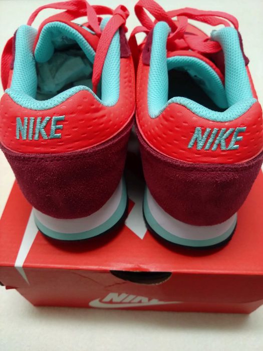 Nike Runner 2 wmns noble red rozmiar 39 NOWE!