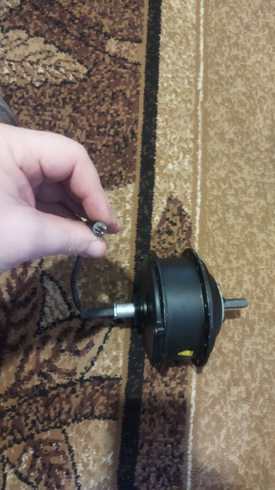 Мотор-колесо 350Ватт 36-48В