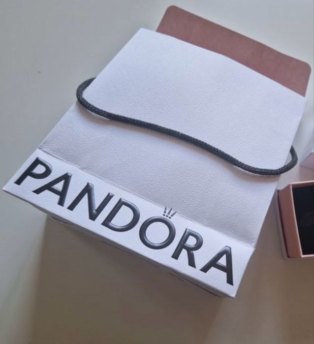 Pandora pudełko male +torebka
