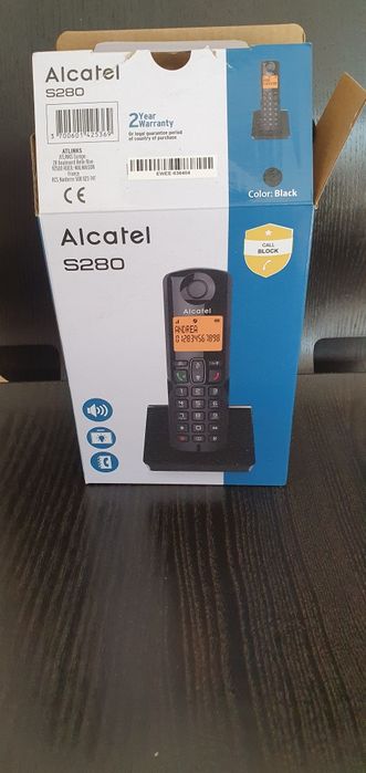 Telefon bezprzewodowy nie uzywany