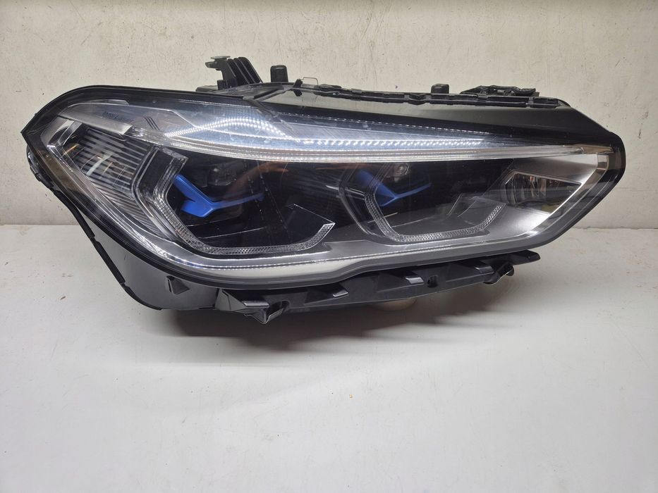Lampa Prawa Przednia Laser Bmw X5 G05 X6 G06 9481790 19- Opis!