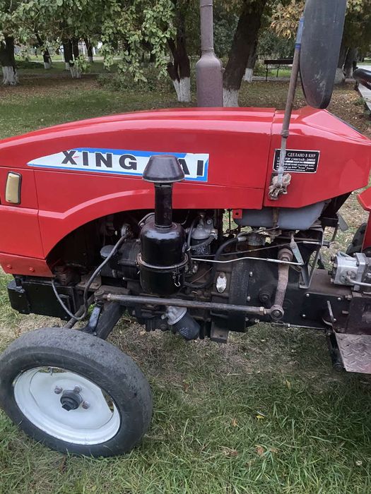 Міні трактор Xing Tai
