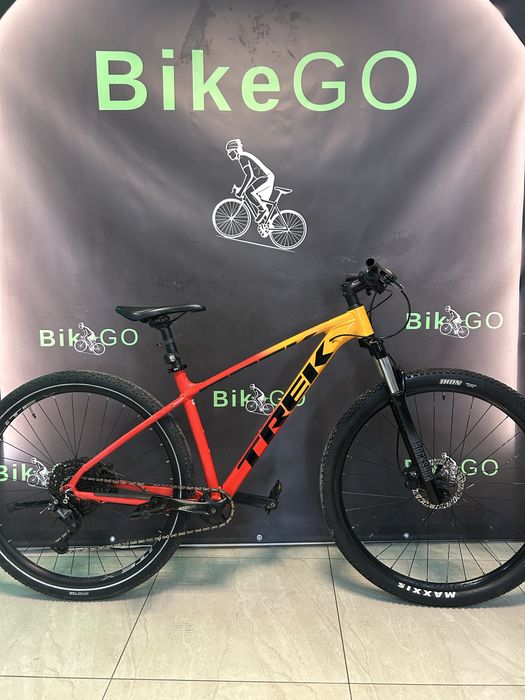 Rower - Trek - Marlin 7 - RockShox - 1x10 - Deore