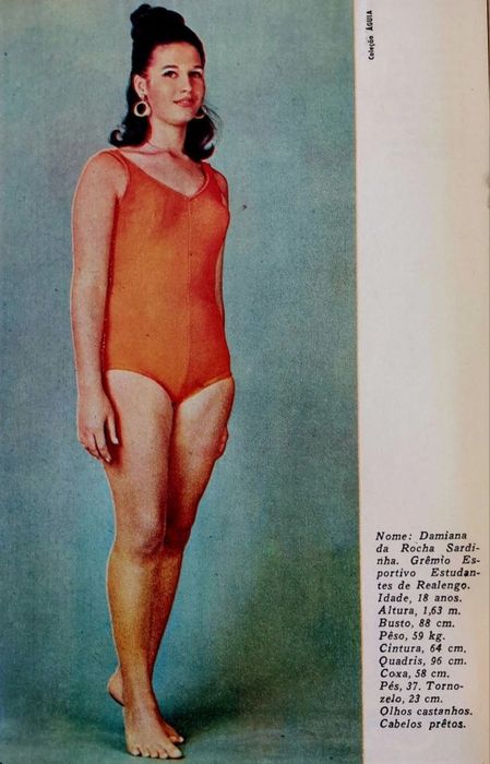 Miss Brasil 1969