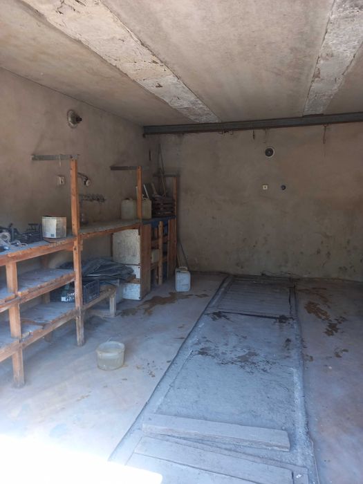 Гараж осипенковский